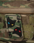 Patch Queen of spades (Ornament)