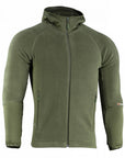 Hoodie Polartec Sport