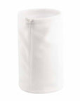Fleece neck gaiter 1/2 with drawstring (270g/m2)