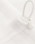 Fleece neck gaiter 1/2 with drawstring (270g/m2)