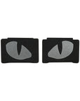 Patch Tiger Eyes Laser Cut (couple)