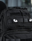 Patch Tiger Eyes Laser Cut (couple)