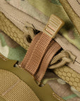 Sling Pistol Bag Elite Hex with Velcro closure
