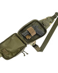 Sling Pistol Bag Elite Hex with Velcro closure