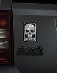 Sticker Old School Large reflective