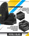 Tactical Sneakers Patrol R