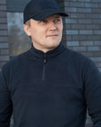 Delta Polartec fleece jacket