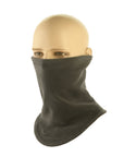 Anatomic Tube Scarf With a Drawstring Polartec