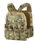 Plate carrier Cuirass QRS FAST XL