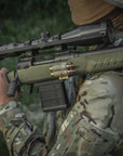 M-Tac Bandolier with Velcro for 2 cartridges cal. 308