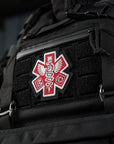 Patch Paramedic (Embroidery)