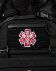Patch Paramedic (Embroidery)