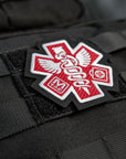 Patch Paramedic (Embroidery)