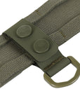 M-Tac Set of 2 - Duty Belt Keppers - Tactical Police Law Enforcement for 2 inch Belt