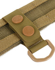 M-Tac Set of 2 - Duty Belt Keppers - Tactical Police Law Enforcement for 2 inch Belt