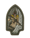 Patch Valkyrie (Embroidery)