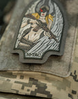 Patch Valkyrie (Embroidery)