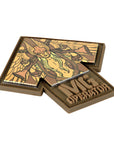 Patch MG Operator Print PVC
