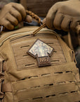 Patch MG Operator Print PVC