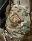 Patch MG Operator Print PVC