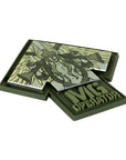 Patch MG Operator Print PVC