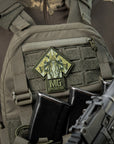 Patch MG Operator Print PVC