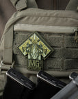 Patch MG Operator Print PVC