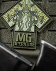 Patch MG Operator Print PVC