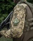Patch MG Operator Print PVC