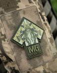 Patch MG Operator Print PVC