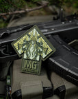Patch MG Operator Print PVC