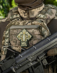 Patch MG Operator PVC