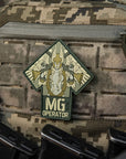 Patch MG Operator PVC