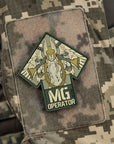 Patch MG Operator PVC