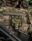 Patch Sviatoslav PVC
