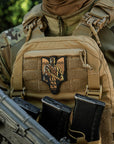 Patch Sviatoslav PVC