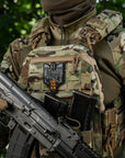 Patch Sviatoslav PVC