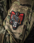 Patch Sviatoslav PVC