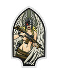 Sticker Valkyrie