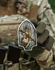 Sticker Valkyrie