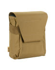 Pouch for M249 Cartridge Box Closed