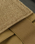 Pouch for M249 Cartridge Box Closed