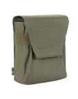 Pouch for M249 Cartridge Box Closed