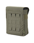 Pouch for M249 Cartridge Box Closed
