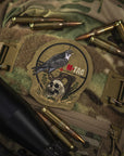 Patch Sniper (Embroidery)