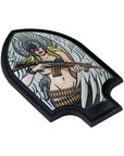 Patch Spades Valkyrie Print PVC