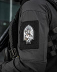 Patch Spades Valkyrie Print PVC