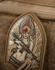Patch Spades Valkyrie Print PVC