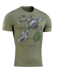 M-Tac T-Shirt Quadcopter