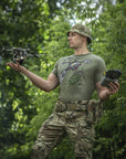 M-Tac T-Shirt Quadcopter